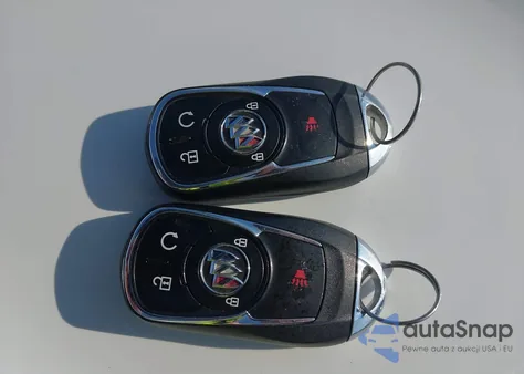 2020 Buick Encore Gx Fwd Preferred z USA, uszkodzony, nr VIN KL4MMBS2XLB112937